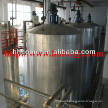 Excellent Cotton seed Oil Fractionation plant